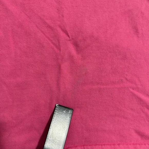 Vintage Hanes Beefy-T Kai Opua Canoe Club Hawaii Shirt Single Stitch Pink XL - Picture 8 of 16